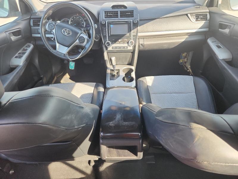 2012 TOYOTA CAMRY SE - 4T1BK1FK2CU502955