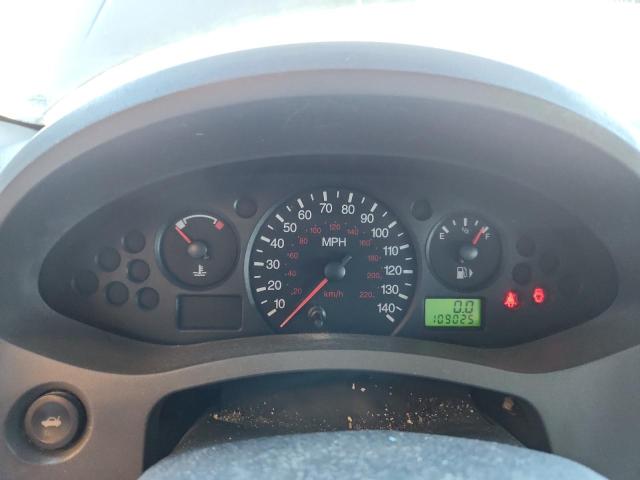 2005 FORD FOCUS ZX4 #3294357895