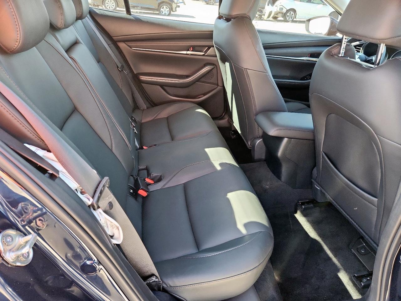 MAZDA 3 SELECT SPORT