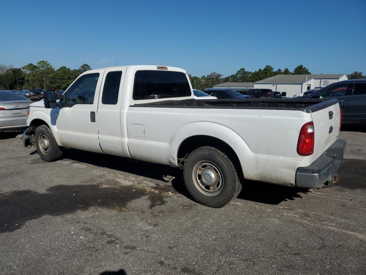 FORD F-250 SUPER DUTY