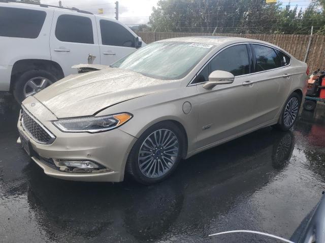 2017 FORD FUSION TIT - 3FA6P0SU0HR163934