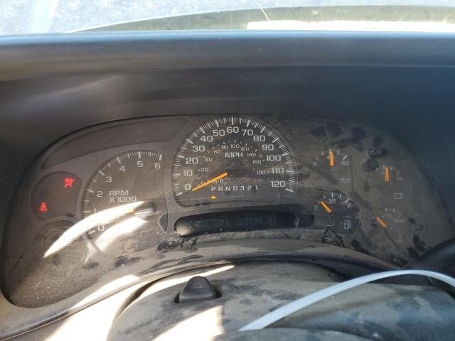 2006 CHEVROLET SILVERADO #3290191202