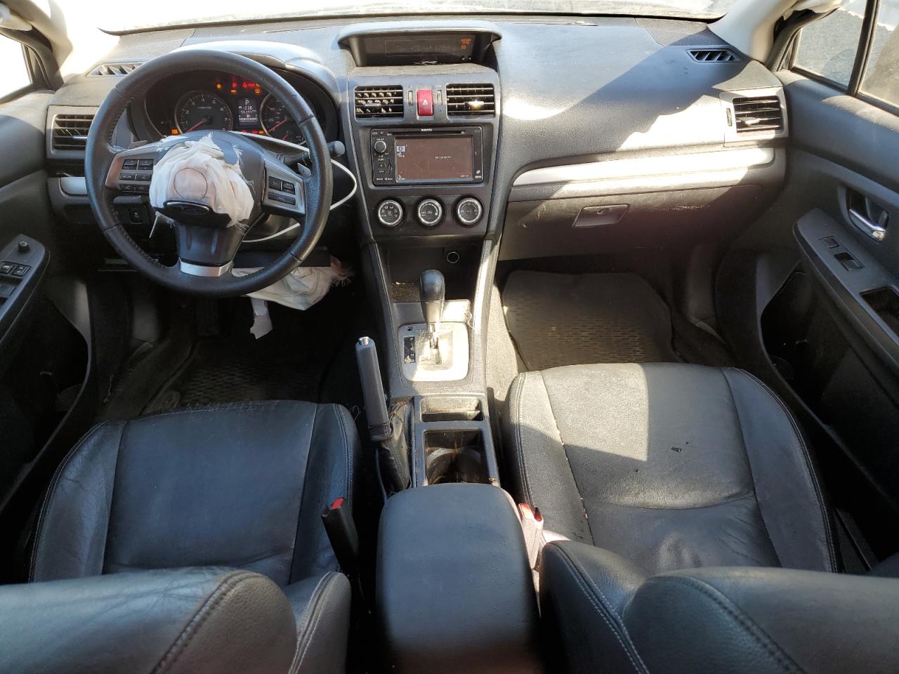 SUBARU XV 2.0 LIMITED