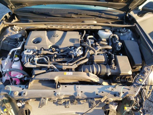 2025 TOYOTA CAMRY XSE #3292607633