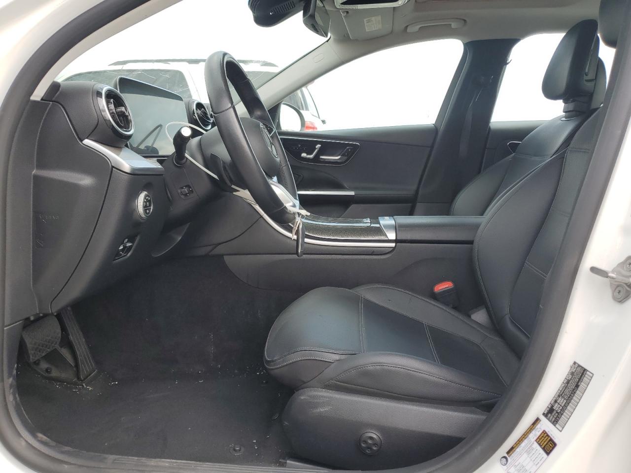 MERCEDES-BENZ C-CLASS 300