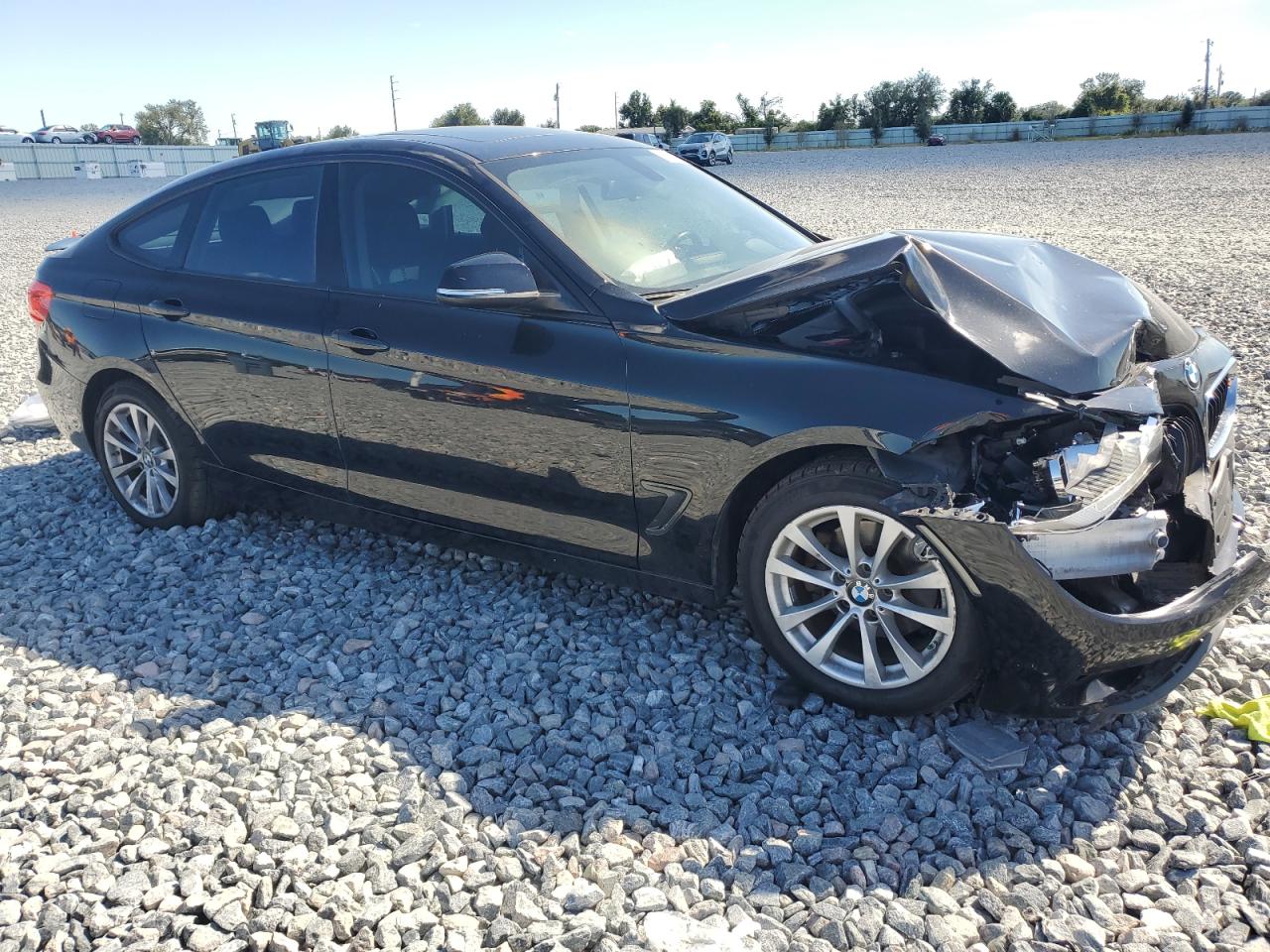 BMW 3 SERIES GT XIGT