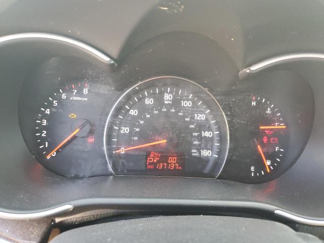 2014 KIA SORENTO LX - 5XYKT3A6XEG426638