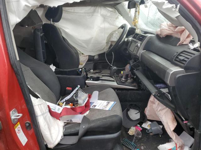 2018 TOYOTA 4RUNNER SR - JTEBU5JR8J5520194