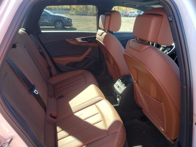 2023 AUDI A4 ALLROAD - WA18AAF44PA015745