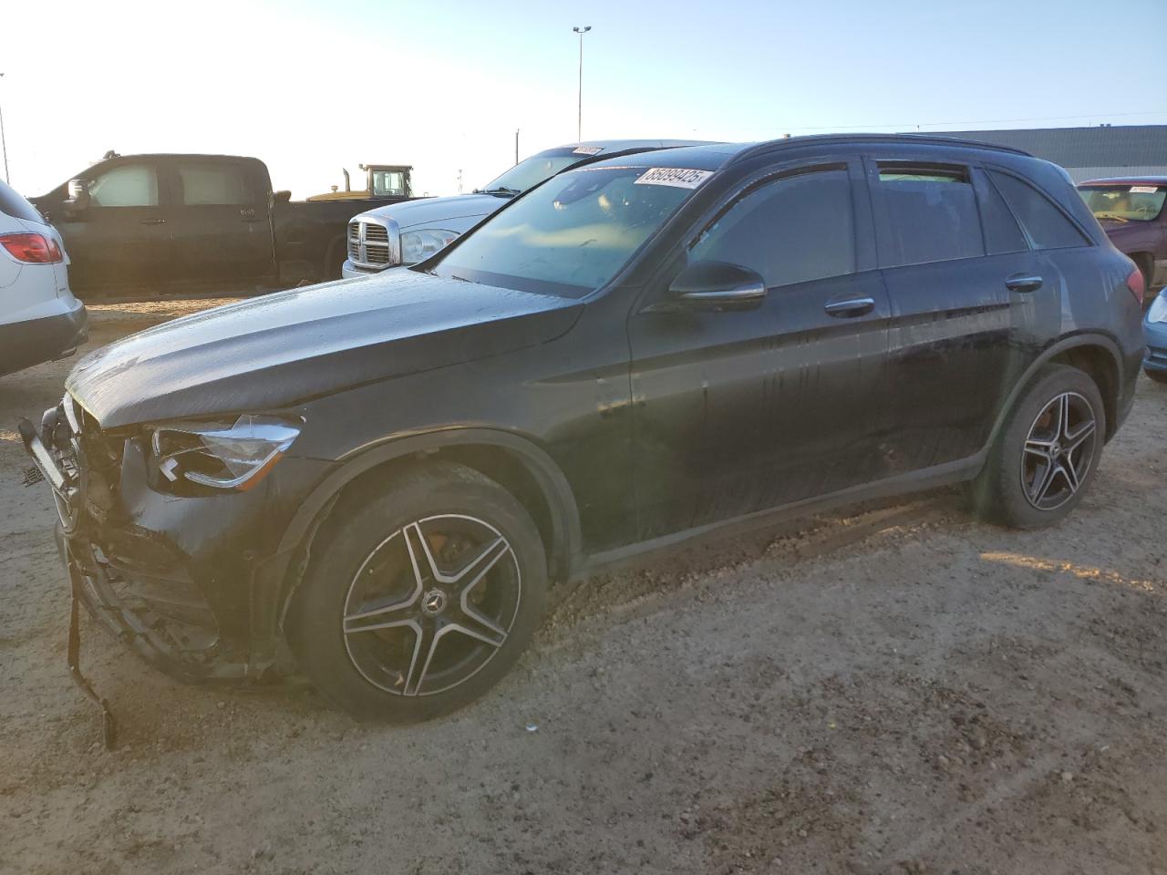 MERCEDES-BENZ GLC-CLASS 300 4MATIC
