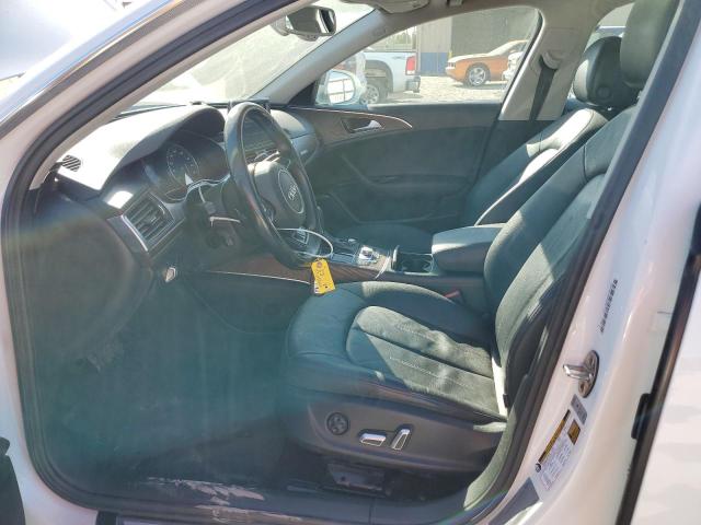 2016 AUDI A6 PREMIUM - WAUGFAFC1GN081525