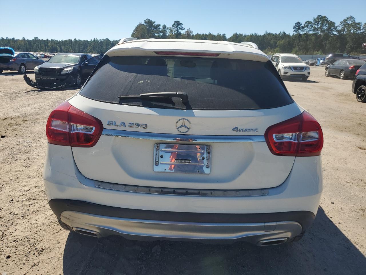 MERCEDES-BENZ GLA-CLASS 250 4MATIC