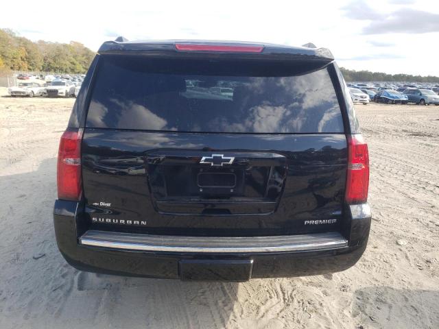 2019 CHEVROLET SUBURBAN K #3279724924