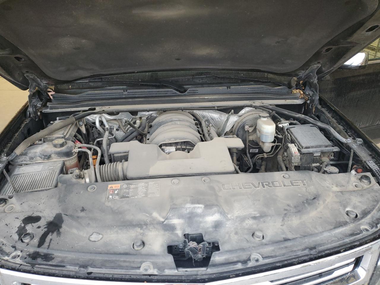 CHEVROLET SUBURBAN K1500 LTZ