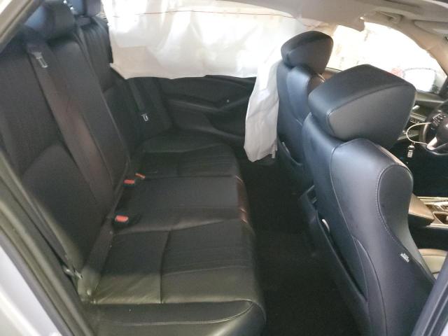 2018 HONDA ACCORD EXL #3296520331