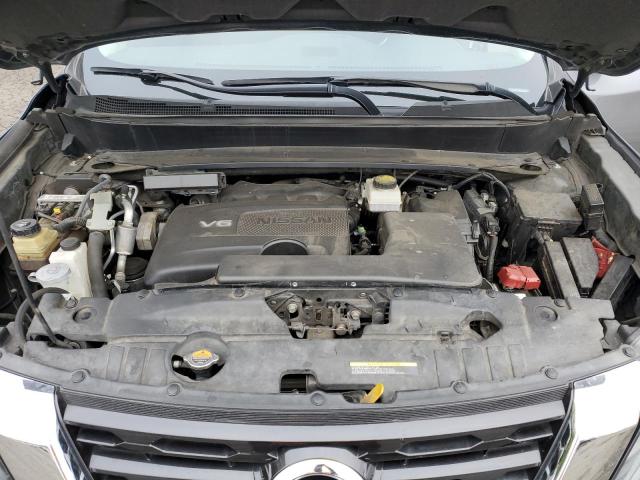 2017 NISSAN PATHFINDER 5N1DR2MM8HC910355