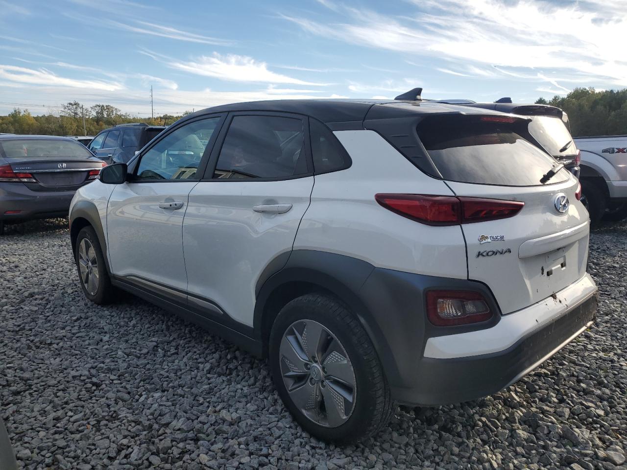 HYUNDAI KONA SEL