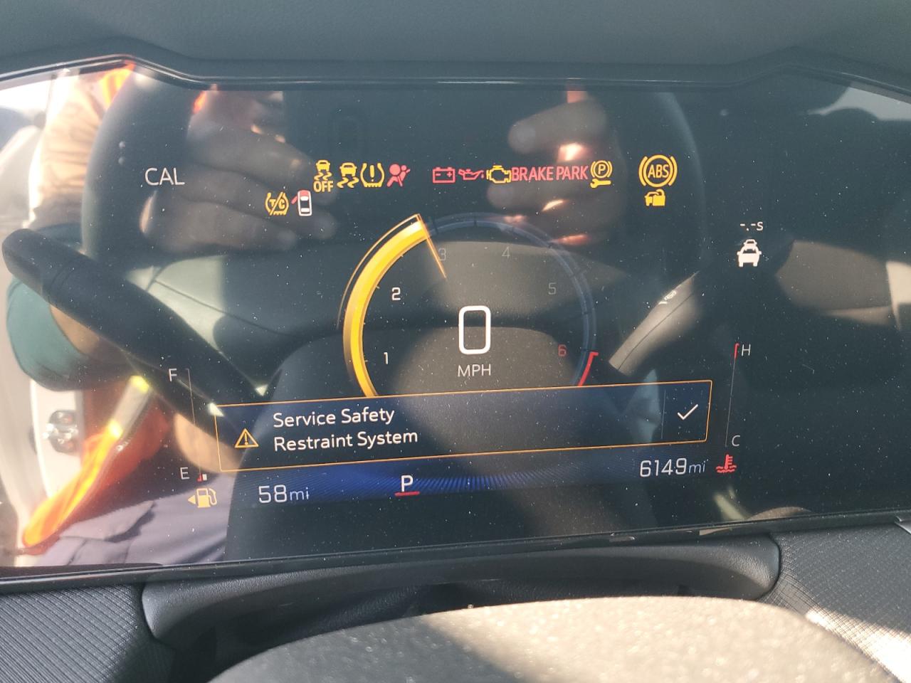 CHEVROLET TRAILBLAZER LT