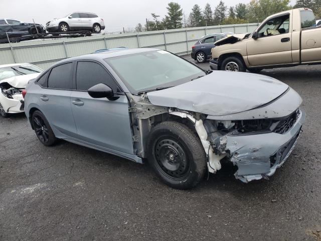 2025 HONDA CIVIC SI 2HGFE1E54SH472949