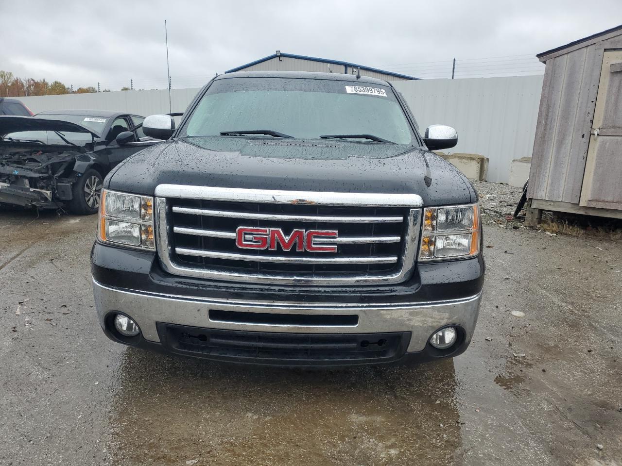 GMC SIERRA C1500 SLE