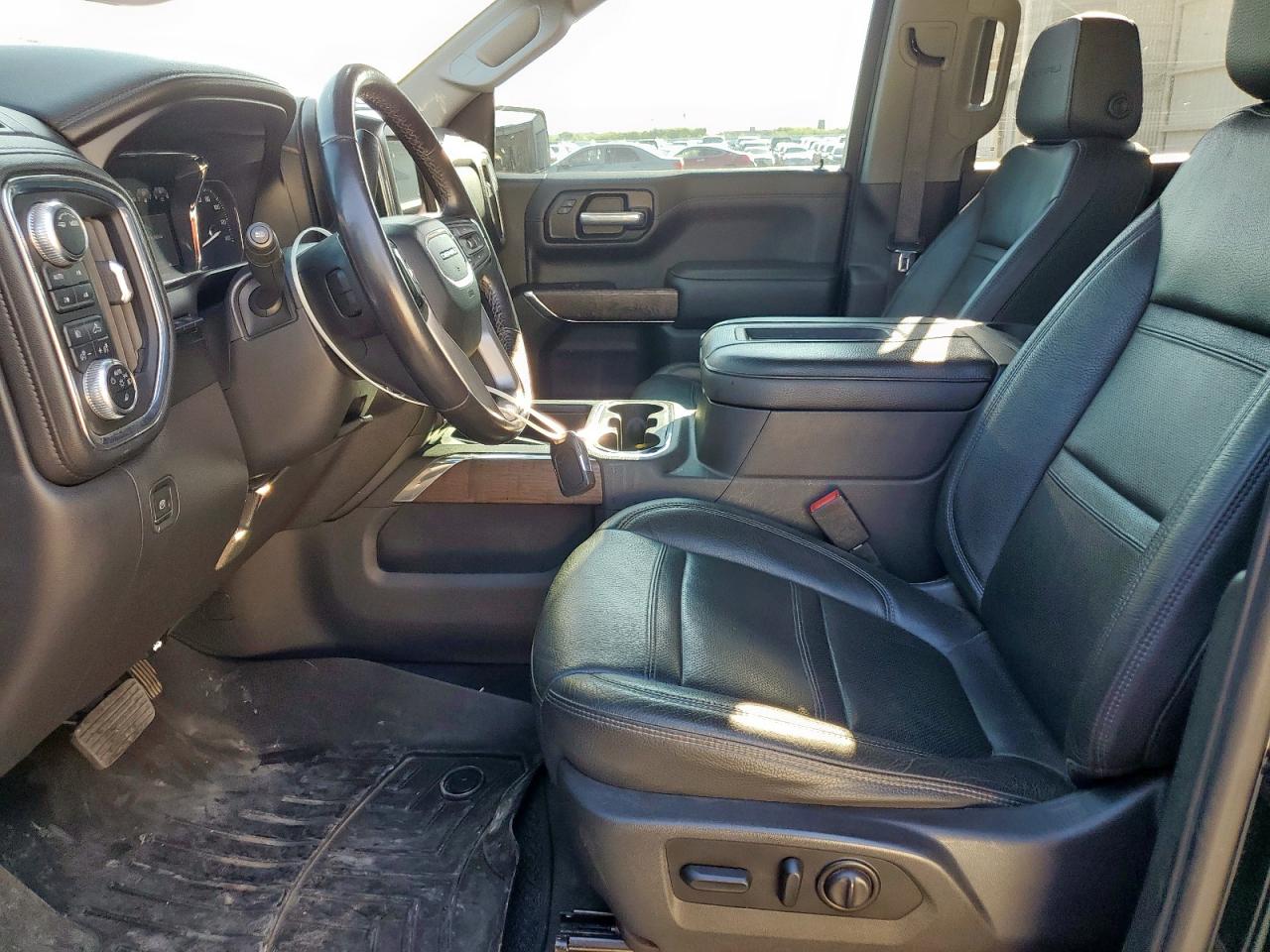 GMC SIERRA K1500 DENALI