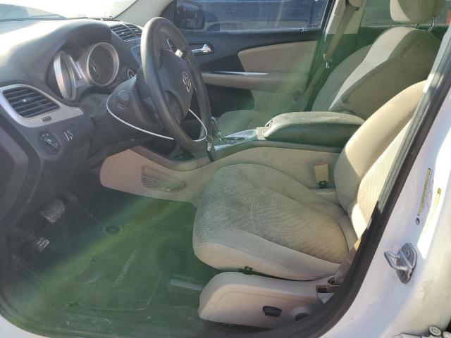 2015 DODGE JOURNEY SX #3304799322