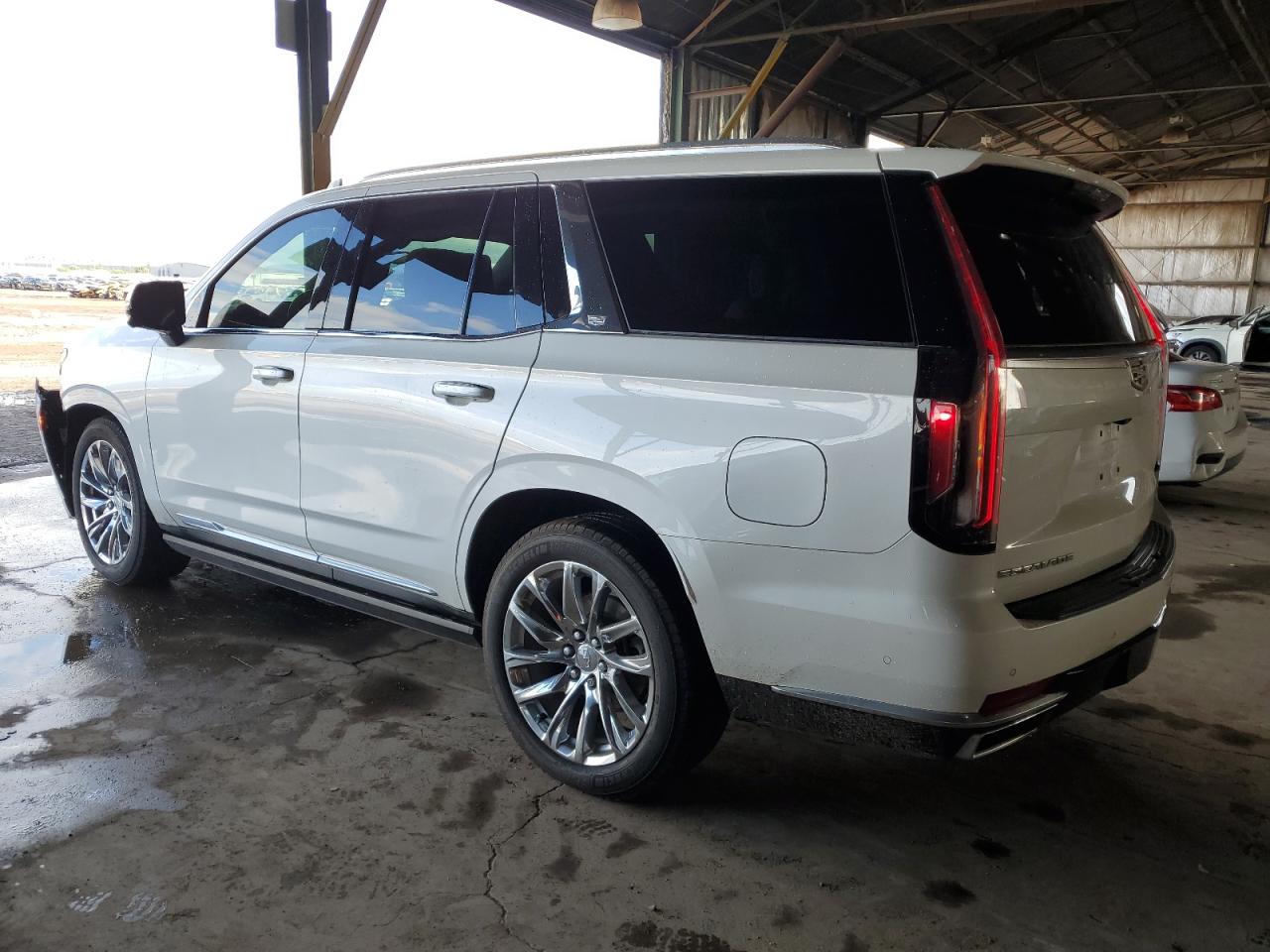 CADILLAC ESCALADE PREMIUM LUXURY PLATINUM