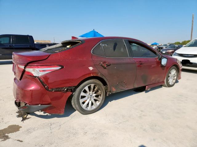 2020 TOYOTA CAMRY LE 4T1L11AK4LU306773