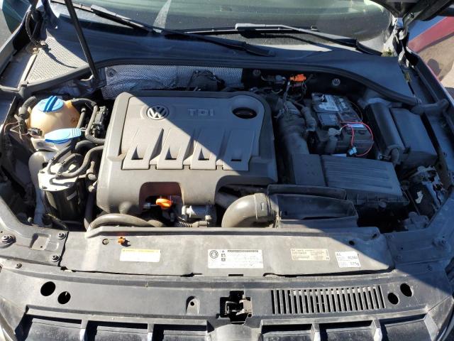2013 VOLKSWAGEN PASSAT SE #3287839090