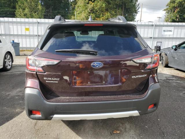 2025 SUBARU OUTBACK LI 4S4BTANC7S3242936