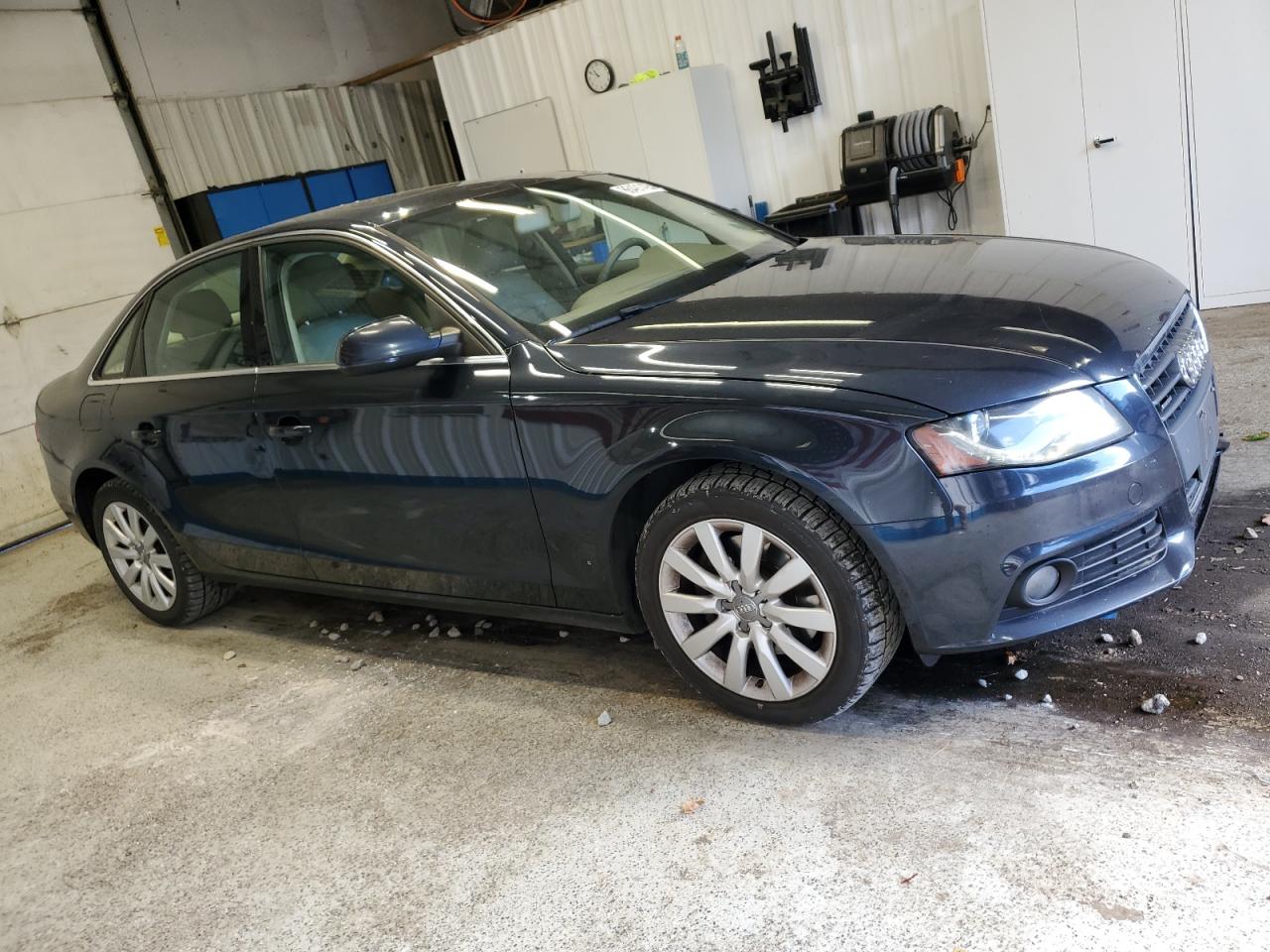 AUDI A4 PREMIUM