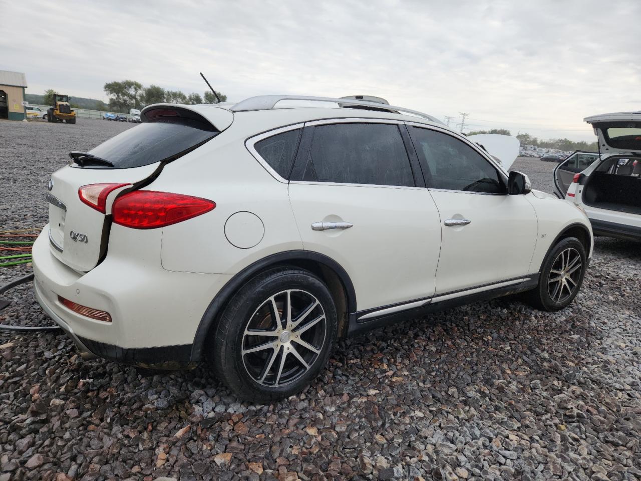 INFINITI QX50