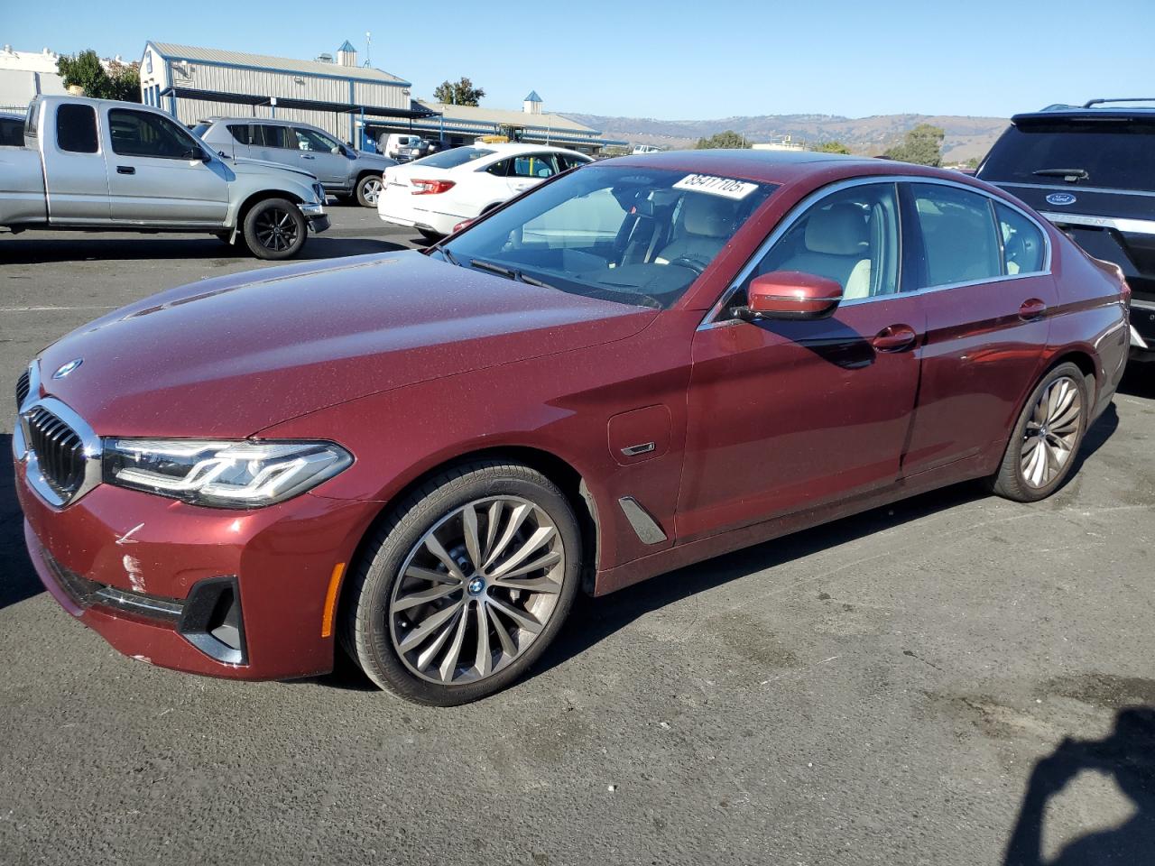 BMW 5 SERIES 530E