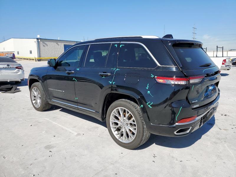 2023 JEEP GRAND CHER - 1C4RJHEG2PC563553