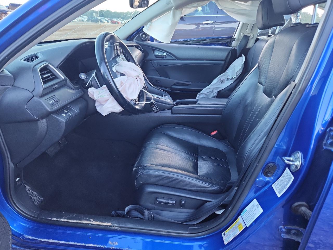 HONDA INSIGHT TOURING