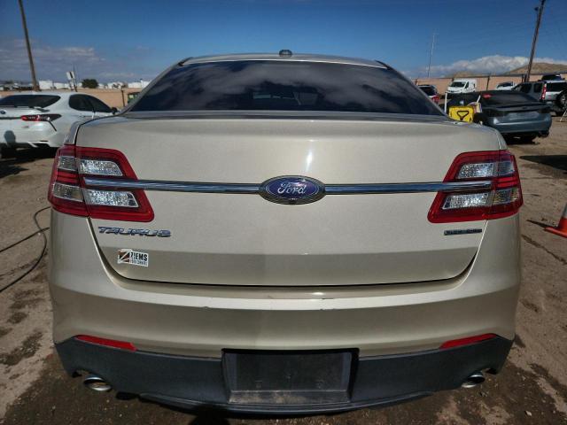 2018 FORD TAURUS SE #3287486996