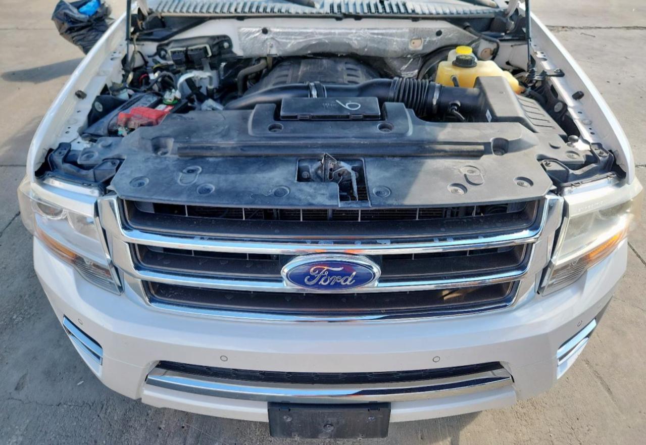 FORD EXPEDITION EL XLT