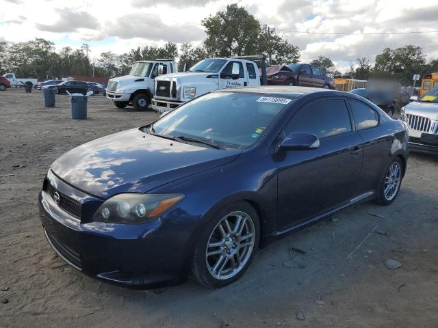 2010 TOYOTA SCION TC - JTKDE3B71A0307458