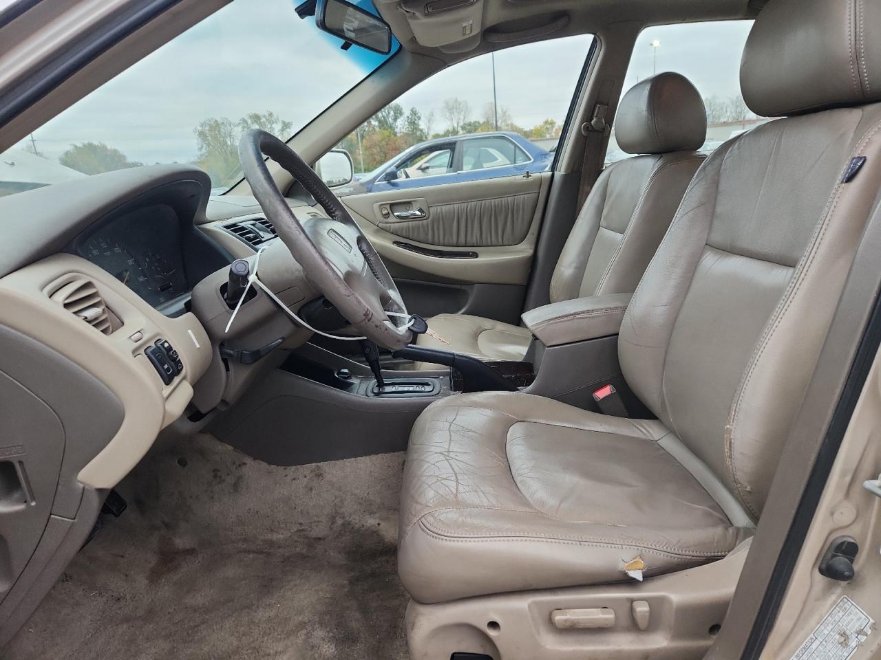 Lot #3270950964 2000 HONDA ACCORD EX