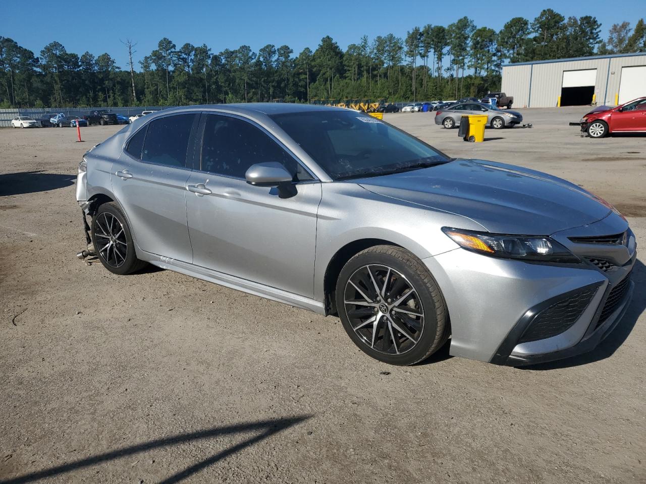 TOYOTA CAMRY SE