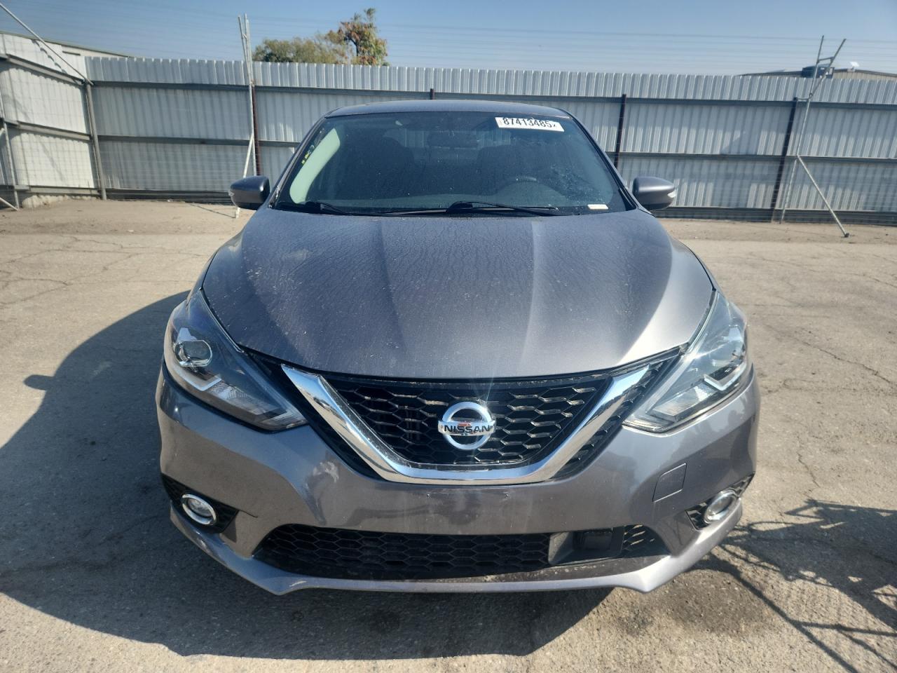 NISSAN SENTRA SR TURBO