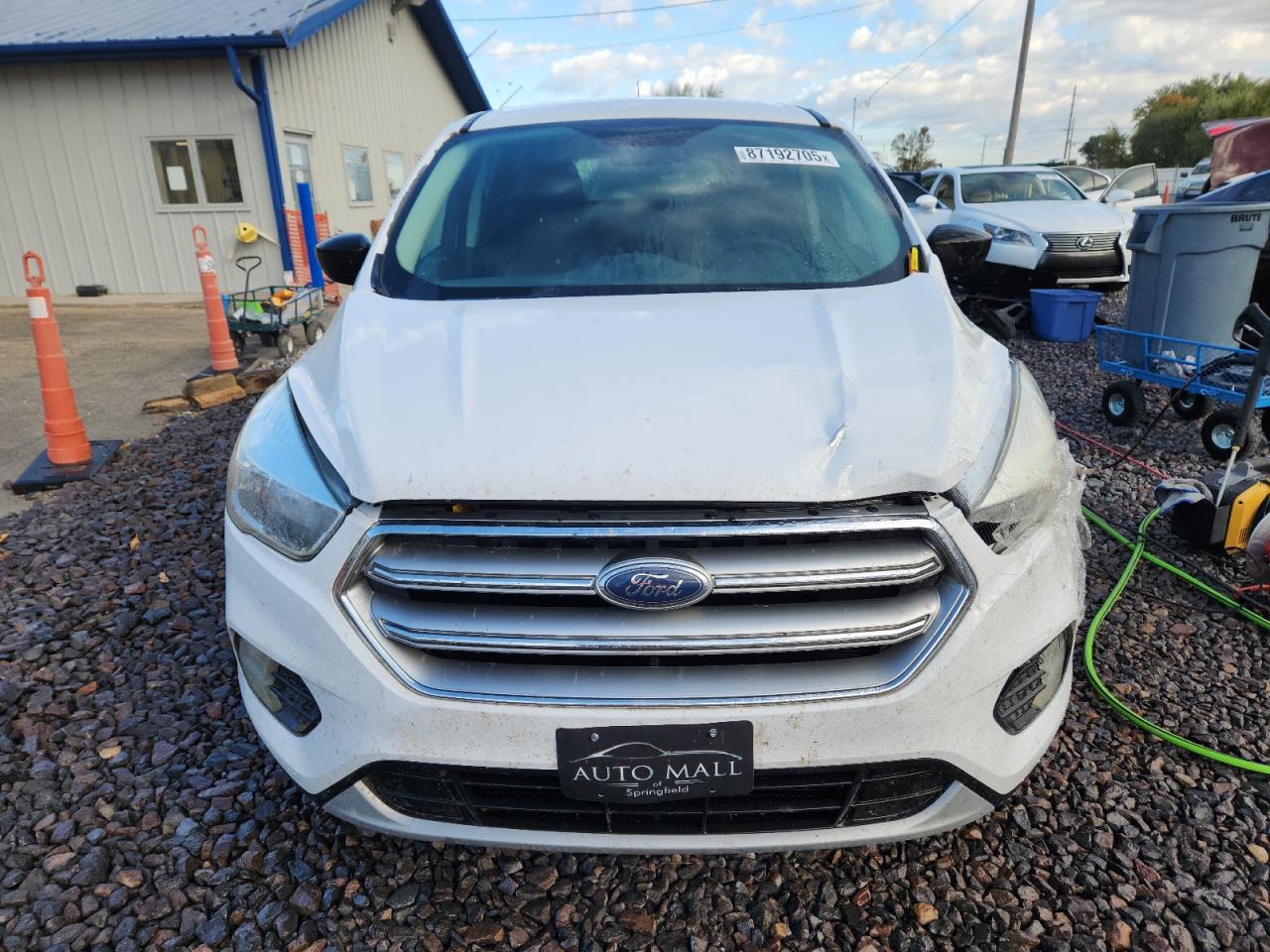 FORD ESCAPE SE