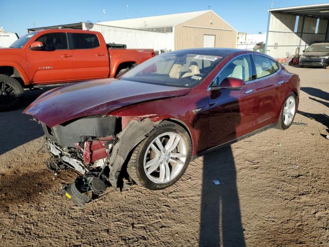 2012 TESLA MODEL S #3304239945