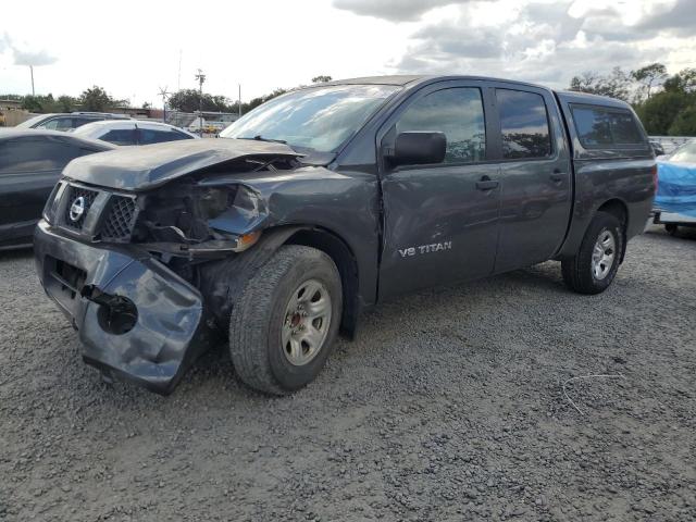 Global Auto Auctions: 2007 NISSAN TITAN XE