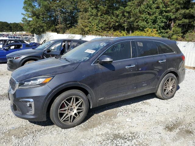 KIA SORENTO SX