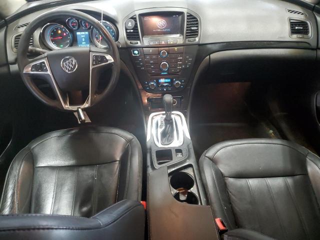 2013 BUICK REGAL PREMIUM - 2G4GS5EV6D9129880