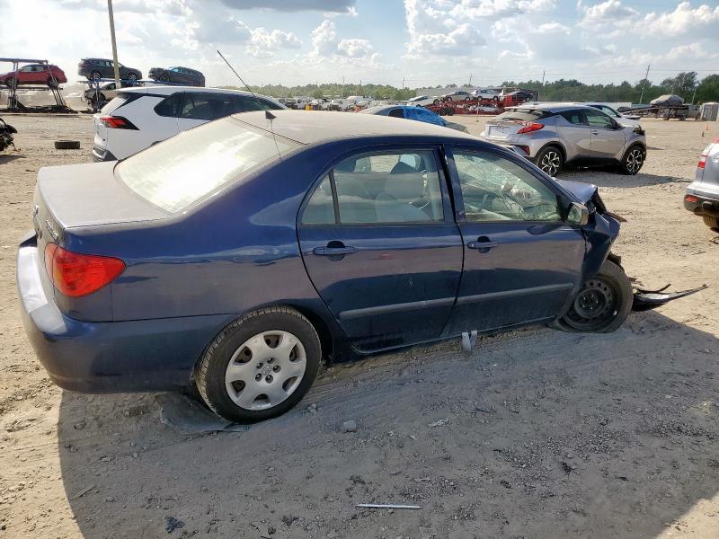 2004 TOYOTA COROLLA CE #3304003674