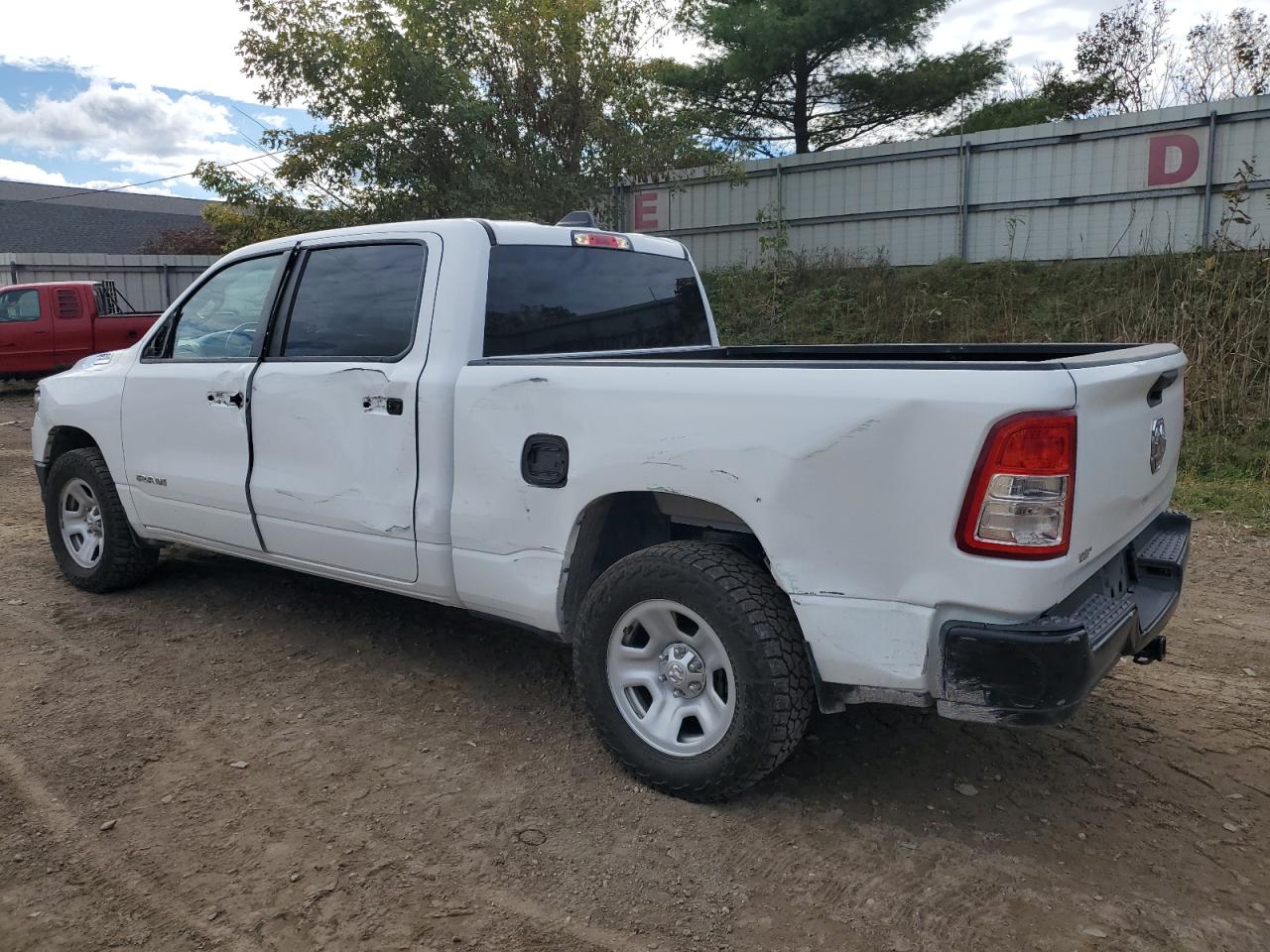 RAM 1500 TRADESMAN