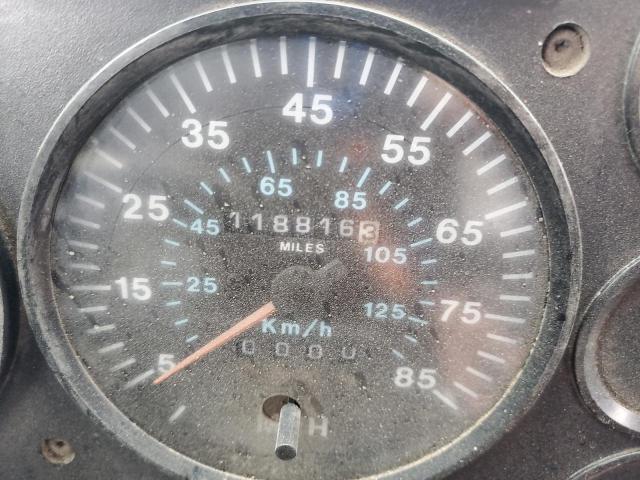 1999 MACK CH #3292321266