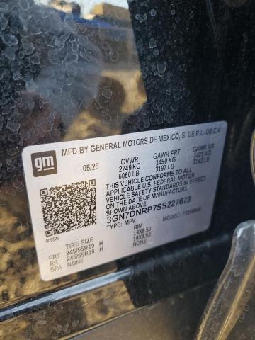 2025 CHEVROLET EQUINOX LT #3292394297